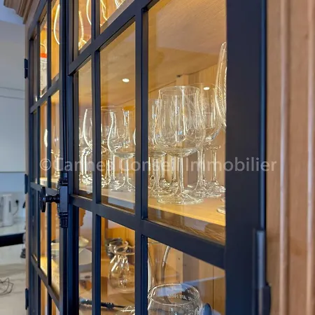 And Premium With Terrace & Sea View קאן