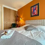 And Premium With Terrace & Sea View Cannes
