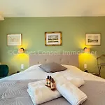And Premium With Terrace & Sea View شقة كان