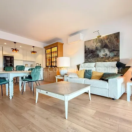 Appartement And Premium With Terrace & Sea View Cannes