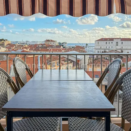 And Premium With Terrace & Sea View