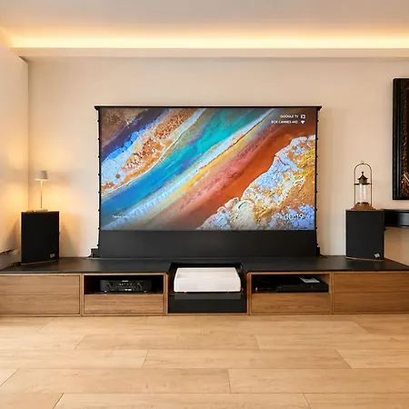 And Premium With Terrace & Sea View Апартаменты Канны
