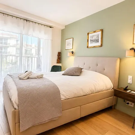Апартаменты And Premium With Terrace & Sea View *