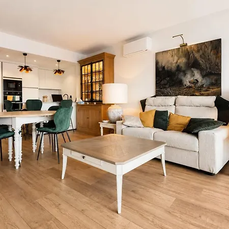 And Premium With Terrace & Sea View * Канны