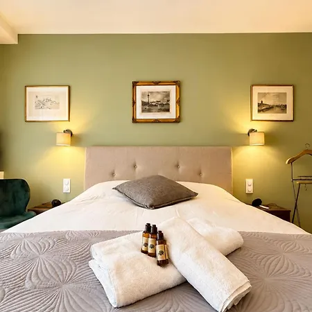 And Premium With Terrace & Sea View * Канны