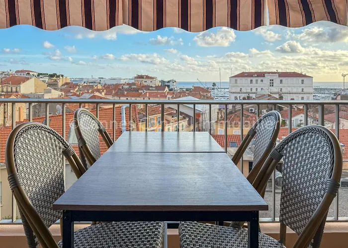 And Premium With Terrace & Sea View