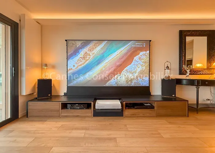 And Premium With Terrace & Sea View *