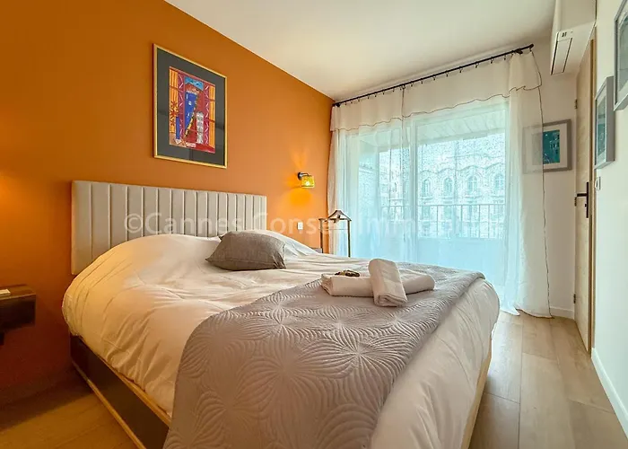 And Premium With Terrace & Sea View Lägenhet *