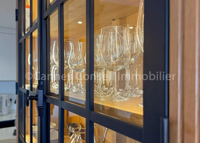 And Premium With Terrace & Sea View Cannes